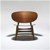 Image 1 : Hans Wegner  Shell chair  Fritz Hansen  Denmark, 