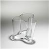 Image 1 : Alvar Aalto  Savoy vase  Finland, c. 1940  glass 