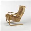 Image 1 : Alvar Aalto  lounge chair, model A36  Finmar  Fin