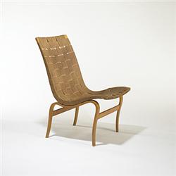 Bruno Mathsson  Eva Easy chair  Karl Mathsson  Sw