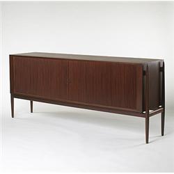 Niels Vodder  sideboard  Denmark, c. 1965  teak  