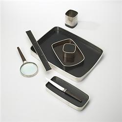 Henning Koppel  desk set  Georg Jensen  Denmark, 