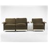Image 1 : Dieter Rams  Seater 620, sofa and chair  Vitsoe  