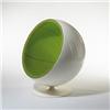 Image 1 : Eero Aarnio  Ball chair  Asko, distributed in Ame