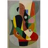 Image 1 : Alexander Corazzo  untitled  c. 1940 gouache on p