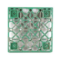Aliens (1986) - Sulaco floor tile from the film starring Sigourney Weaver. The tile is moulded plast