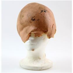 Star Trek - Early prosthetic Klingon head mask.