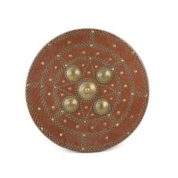 Braveheart (1995) - Battle of Colluden shield from the movie starring and directed by Mel Gibson, 51
