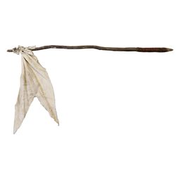 Hercules / Xena - Rag flag from the fantasy TV series, 220cm high.