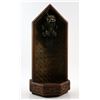 Image 1 : Legend of the Seeker (Television series 2008-2010) - Gargoyle decoration prop and a scabbard from th