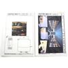 Image 1 : Doctor Who - Production used concept designs from Season IV, 10 pages.