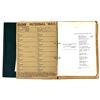 Image 2 : Doctor Who - Original Script binder from Resurrection of The Daleks (1984), numerous pages containin
