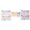 Image 1 : Doctor Who - Five original used bank notes from The Runaway Bride (2006).With letter of authenticity