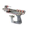 Image 1 : Doctor Who - Original guard blaster from Dragonfire (1987) and later used in Red Dwarf, 28cm.