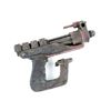 Image 2 : Doctor Who - Original guard blaster from Dragonfire (1987) and later used in Red Dwarf, 28cm.