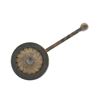 Image 1 : Doctor Who - Iris type metal mechanism for use in a Dalek, 16cm.