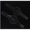 Image 1 : Doctor Who - Two original Tardis rotor mechanism sections made of Perspex, each 44cm.