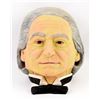 Image 1 : Doctor Who - Replica William Hartnell (1st Doctor) head. Made from rubber latex and measures approxi