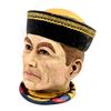 Image 2 : Doctor Who - Replica Toymaker (Michael Gough) head from The Celestial Toymaker (1966). Made from rub