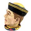 Image 3 : Doctor Who - Replica Toymaker (Michael Gough) head from The Celestial Toymaker (1966). Made from rub
