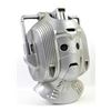 Image 2 : Doctor Who - Replica Cyberman helmet from Earthshock (1982), 44cm high.