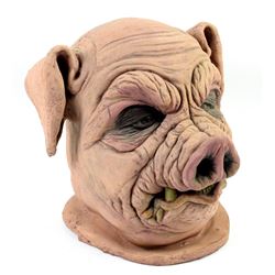 Doctor Who - Replica Pig Slave mask from Dalek in Manhatten / Evolution of the Daleks (2007). Made f