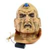 Image 1 : Doctor Who - Replica Davros (Terry Molloy) head from Resurrection of the Daleks (1984), 25.5cm high.