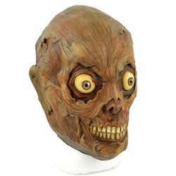 Doctor Who - Replica The Master (Peter Pratt) head from The Deadly Assassin (1976). Made from rubber