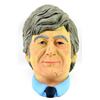 Image 1 : Doctor Who - Replica Jon Pertwee (3rd Doctor) head. Made from rubber latex and measures approximatel