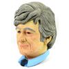 Image 2 : Doctor Who - Replica Jon Pertwee (3rd Doctor) head. Made from rubber latex and measures approximatel