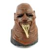 Image 1 : Doctor Who - The Two Doctors (1985), Sontaran head pulled from the original mould, rubber latex, mea