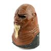 Image 2 : Doctor Who - The Two Doctors (1985), Sontaran head pulled from the original mould, rubber latex, mea
