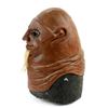 Image 3 : Doctor Who - The Two Doctors (1985), Sontaran head pulled from the original mould, rubber latex, mea