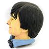 Image 3 : Doctor Who - Replica Patrick Troughton (2nd Doctor) head. Made from rubber latex and measures approx