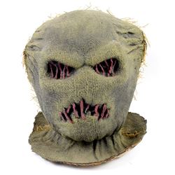 Doctor Who - Replica Scarecrow head from Human Nature / The Family of Blood (2007). Made from rubber