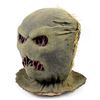 Image 2 : Doctor Who - Replica Scarecrow head from Human Nature / The Family of Blood (2007). Made from rubber