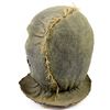 Image 3 : Doctor Who - Replica Scarecrow head from Human Nature / The Family of Blood (2007). Made from rubber