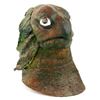 Image 1 : Doctor Who - Replica Sea Devil mask from The Sea Devils (1972), 36cm high.