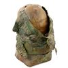 Image 2 : Doctor Who - Replica Sea Devil mask from The Sea Devils (1972), 36cm high.