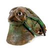 Image 1 : Doctor Who - Replica Sea Devil mask from The Sea Devils (1972), 37cm high.