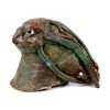 Image 2 : Doctor Who - Replica Sea Devil mask from The Sea Devils (1972), 37cm high.