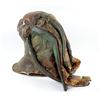 Image 3 : Doctor Who - Replica Sea Devil mask from The Sea Devils (1972), 37cm high.