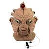 Image 1 : Doctor Who - Replica Silurian mask from Warriors of the Deep (1984). Made from rubber latex and meas