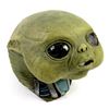 Image 1 : Doctor Who - Replica Slitheen mask from Aliens of London / World War Three (2005), measures approxim