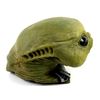 Image 3 : Doctor Who - Replica Slitheen mask from Aliens of London / World War Three (2005), measures approxim