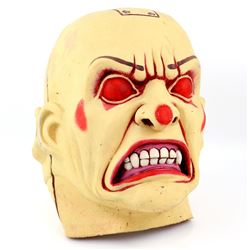 Doctor Who - Replica Smiler head from The Beast Below (2010). Made from rubber latex and measures 32