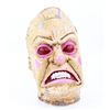 Image 1 : Doctor Who - The Beast Below (2010), replica Smiler head by Rubber Mugs. Made from rubber latex and 