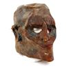 Image 1 : Doctor Who - Replica Linx Sontaran (Kevin Lindsay) mask from The Time Warrior (1974), 30cm high.