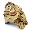 Image 1 : Doctor Who - Replica Sycoram mask from The Christmas Invasion (2005). Made from foam and measures 41
