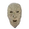 Image 1 : Doctor Who - Replica Hieronymous (Norman Jones) mask from The Masque of Mandragora (1976), 27cm high